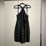 BCBGMAXAZRIA Y2k Bandage Halter Dress Photo 1