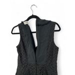 DEREK LAM 10 Crossby 6 Dress Mini Ruffle Layer V Photo 5