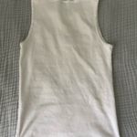 Brandy Melville  Butterfly Tank Top White John Galt  Photo 4