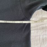 Gildan women M Crewneck short sleeve graphic print t-shirt black Photo 3