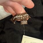 Adrienne Vittadini  ruffled shirt Photo 8