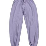 frankie's bikinis Frankie’s Bikinis - Frank Oversized Sweatpants in Lilac Photo 0