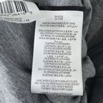 BCBG Maxazria Womens Crop Quilted Moto Jacket Size M Gray Flynn Biker Grunge Y2K Photo 8