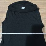 XOXO Vintage  black mockneck knitted top size medium Photo 2