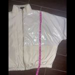 Nike Icon Clash Synthetic Fill Jacket Oatmeal sz medium Photo 12