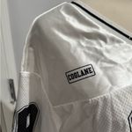 Cropped White Football Jersey 89 Photo 6