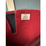 Womens Sperry Top Sider Waterproof‎ Rubber Rain Boots Pelican Red/Anchor/Navy 8 Red Photo 3