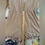 Ale By Alessandra ALE’ BY ALESSANDRA M Livia Romper in Latte Photo 14