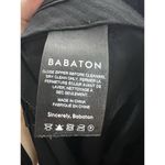 Babaton ARITZIA  Pants Women Sz 6 Black Straight Office Career Classic Photo 8