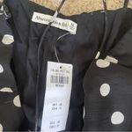 Abercrombie & Fitch Polka Dot Slip Dress Photo 3