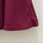 Free People  Wine Long Beach tank Top S Photo 10