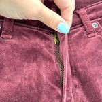 Sundance  Day & Night Velveteen Jeans‎ Pants Purple Size P6 Petites Photo 2