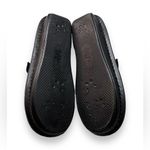 Alegria Black Dena Dream Fit Embossed Leather Neoprene Clog Shoes EU40/US9.5-10 Photo 5