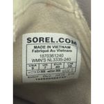 Sorel  Harlow Chelsea Boot in Ash Photo 5