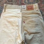 Levi's Ribcage Straight Ankle Jeans Photo 2