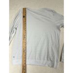 Lululemon Swiftly Breathe Long Sleeve Top Womens 10 White Relaxed Fit Athletic Photo 5