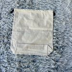 Brighton   Travel Bag  Draw Strings- 100% Cotton Heart Photo 1