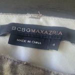 BCBG MAXAZRIA pants size 4 linen dress pants Photo 1