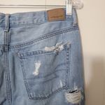 American Eagle  jeans high rise girlfriend blue size 6 Photo 8