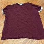 Adidas Dark Maroon Shirt Photo 1