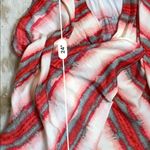 Free People  high tide tie dye wrap tank top Photo 5