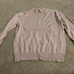 Catherine Malandrino  small pink sweater Photo 1