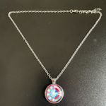 Victoria's Secret Iron Man VS Captain America necklace Photo 4