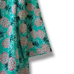 MiracleSuit Talbots pineapple party beach shirt dress coverup Photo 5