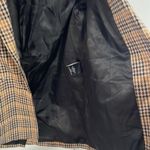 Bagatelle  NYC Plaid Collared Two-Button Blazer Size Small EUC Photo 4