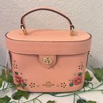 Coach  Kay Crossbody With Floral Whipstitch CA147  Photo 0