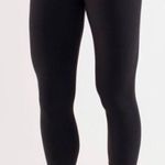 Lululemon Wunder Under Crop *Reversible Size 2 Photo 0