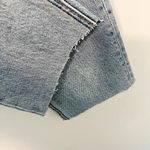 Reformation  High Rise Skinny Jeans raw hem‎ size 25 Photo 5