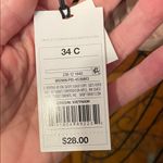 Shade & Shore 🐆🐆🐆BOGOHO 🐆🐆🐆Leopard Print Women's Bralette/Swim Top-34C Photo 5