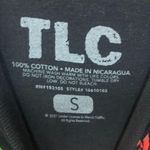 TLC No Scrubs Big Print Tshirt size Small Photo 3