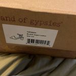 Band of Gypsies New  topanga black vegan leather size 6.5 Photo 8