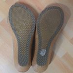 Skechers Taupe Beverlee Smitten Kitten Mid Heel Sandals Wedges 38527 - Size 8 Photo 9