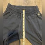 Free People Movement Sunny Skinny Sweatpants Joggers Size XS Boho Athleisure Blue Photo 4
