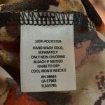 Leith  Tie Waist Floral Print Pants Size Small #TL333781‎ Photo 9