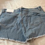 Loft High Waist Cut Off shorts Photo 2