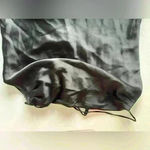 Banana Republic  little black maxi dress NWT Photo 2