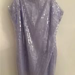12th Tribe Lavender Sequin Dress - NWT Photo 1