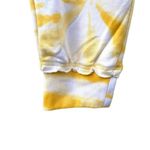 secret treasures Yellow Tie Dye Joggers Lounge Sleep Pants Size Large New Photo 2