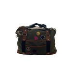 Madden Girl  Duffle Bag Green One Size Photo 1
