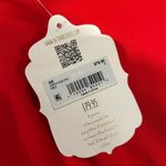 Altar'd State  Dress Midi Red Photo 4