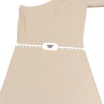 Gauge81 Tinino Ivory One Long‎ Sleeve Knit Mini Dress Sz S NEW White Photo 9