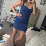 Urban Outfitters NWT!! Women's Baby Doll
Blue Spaghetti Strap Dress Size Large Photo 0
