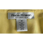 Rena Rowan Essentials | Women’s 100% Silk Sleveless Blouse | 16 Photo 2
