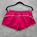 Old Navy Pink Gray Athletic Running Yoga Activewear Shorts Pants Bottoms Small Photo 1
