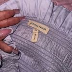 Rebecca Taylor  Cotton Smock Top in Sky  Size XS NWOT Photo 2