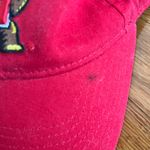 Fanatics UMaryland Terrapins Red Baseball Hat Photo 7